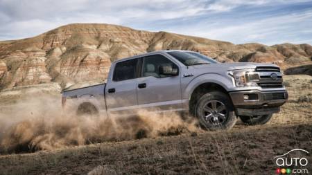 Ford F-150 2018